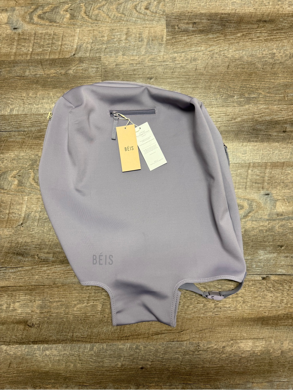 Nwt Bis Carryon Luggage Cover In Lavender — image 2 of 8